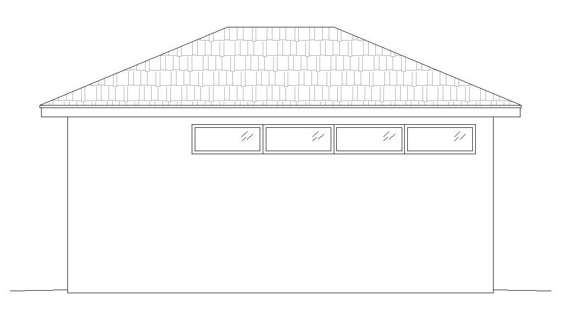 0385-47-PH-Left Elevation